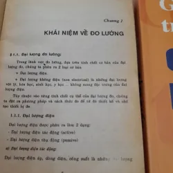 2 Giáo trình Kỹ Thuật ĐO & CẢM BIẾN. Chủ biên Nguyễn Ngọc Tân & Phan Quốc Phô 590190