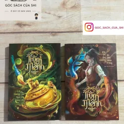 Trộm Mệnh trọn bộ 2 tập - Nhất Mai Đồng Tiền