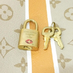 Túi xách Boston Louis Vuitton Monogram Speedy Bandoulière 25cm M46749 - Hàng hiệu Chính hãng 771584