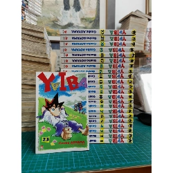 Truyện tranh yaiba bản tái