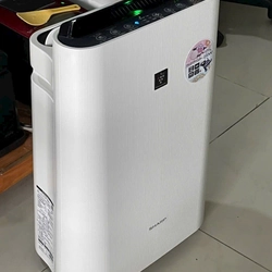 🌀 MÁY LỌC KHÔNG KHÍ SHARP KC-S50W – MÁY LỌC KHÔNG KHÍ 2 TRONG 1 TẠO ẨM & LỌC BỤI  503955