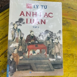 ANH LẠC LUẬN- Tập 2- LÝ TỨ 473575