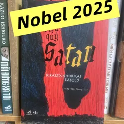 Vũ điệu quỷ Satan - Laszlo Krasznahorkai
