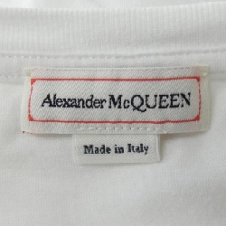 Áo thun ALEXANDER McQUEEN - Hàng hiệu Chính hãng 812967
