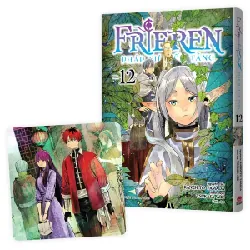 Frieren - Pháp Sư Tiễn Táng - Tập 12 - Kanehito Yamada, Tsukasa Abe 318522