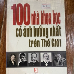 100 Nhà khoa học có ảnh hưởng nhất trên thế giới (K1)