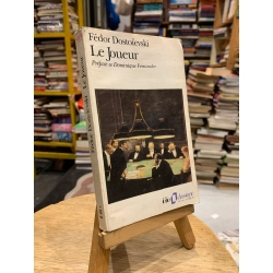 Le Joueur - Fedor Dostoievski