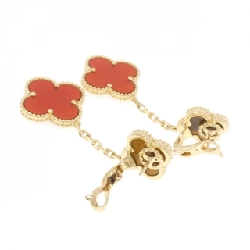 Bông tai Van Cleef & Arpels Magic Alhambra 2 Motif 665417