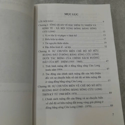 VẤN ĐỀ RUỘNG ĐẤT Ở ĐỒNG BẰNG SÔNG CỬU LONG CỦA VIỆT NAM ( 1954 - 1975) - VÕ VĂN SEN 533328