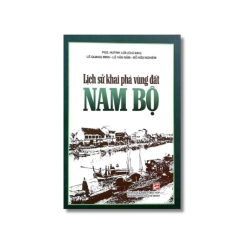 Lịch sử khai phá vùng đất Nam bộ