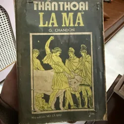 “Thần Thoại La Mã” (G. Chandon, 1986) 975591