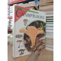 Grand guide encyclopédique des Champignons