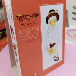 Totto-chan Bên Cửa Sổ – Cuốn sách tuổi thơ nổi tiếng của Nhật Bản 958412