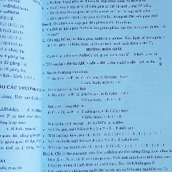 BỒI DƯỠNG HỌC SINH GIỎI SINH HỌC SOẠN THEO CẤU TRÚC MỚI CỦA BỘ GIÁO DỤC VÀ ĐÀO TẠO 9 13322