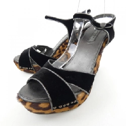 Giày cao gót PRADA - Hàng hiệu Authentic 829651