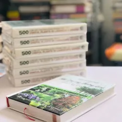 📚 500 LOÀI CÂY THƯỜNG DÙNG TRONG THIẾT KẾ CẢNH QUAN – Đinh Quang Diệp 601883