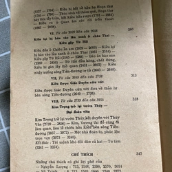 Truyện Kiều _ Nguyễn Du _ 1976; Nguyễn thạch Giang khảo đính và chú thích 333761