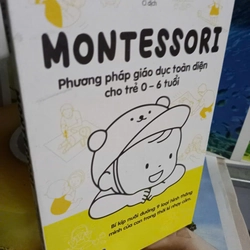phương pháp giáo dục montessori