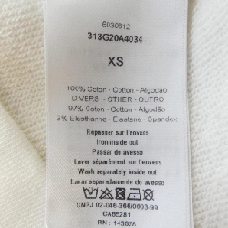 クリスチャンディオール CHRISTIAN DIOR 313G20A4034 Áo khoác - Hàng hiệu Chính hãng 774585