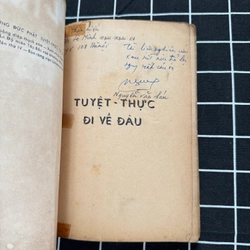 Tuyệt thực đi về đâu 552909