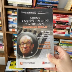 Những bong bóng tài chính của greenspan