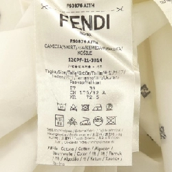 Áo sơ mi FENDI FS0876 AITH - Hàng hiệu Chính hãng 891636