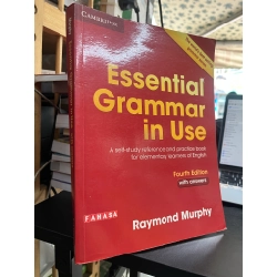 Essential Grammar in Use - Murphy