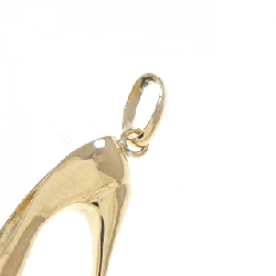 K18YG Giày cao gót Mặt dây chuyền - Hàng hiệu Chính hãng 865903