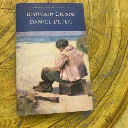 ROBINSON CRUSOE - DANIEL DEFOE 762241