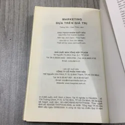 Marketing dựa trên giá trị value - based marketing. 1b1 717837