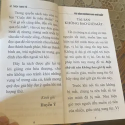 Tài sản không bao giờ mất - HT Thích Thanh Từ 569113