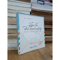 Tâm thư nhà doanh nghiệp: Những bài học về cuộc sống, kinh doanh và gia đình - G. Kingsley Ward (Phạm Đình Phương dịch)