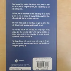 Hãy cứ khát khao Hãy cứ dại khờ 937014