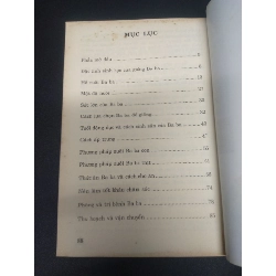 Phương pháp nuôi và kinh doanh BaBa Việt Chương 2003 mới 80% ố nhẹ HCM0106 kỹ năng 914657