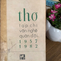 Thơ Văn nghệ Quân đội 1957-1982