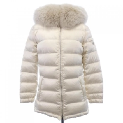 Áo khoác lông vũ PRADA với logo hình tam giác 28G060 R152 R0K - Hàng hiệu Chính hãng