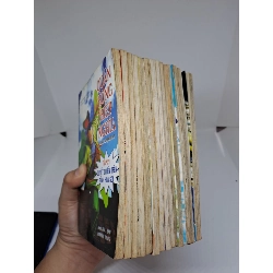 Combo 14 cuốn quần hùng hiệp nghĩa truyện tranh Võ Hiệp mới 80% HCM.ANTQ1409 912061