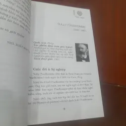 Danh nhân Nobel thế giới - NOBEL VĂN HỌC 780222