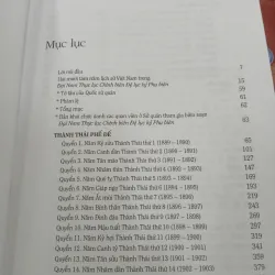 ĐẠI NAM THỰC LỤC CHÍNH BIÊN ĐỆ LỤC KỶ PHỤ BIÊN - CAO TỰ THANH DỊCH VÀ GIỚI THIỆU 1021435