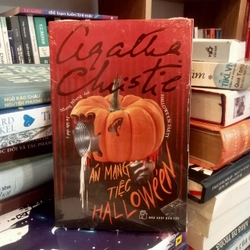 Án Mạng Tiệc Hallowe'en - Agatha Christie (nguyên seal)