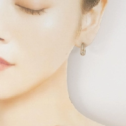 Bông tai kim cương GSTB 0.90CT - Hàng hiệu Authentic 846127