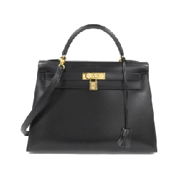 【Vintage】Túi Hermes Kelly 32cm 001858CC
