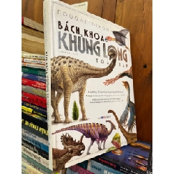 Bách khoa khủng long toàn tập - Dougal Dixon