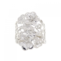 Nhẫn hoa K14WG 670564