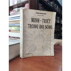 Minh triết trong đời sống - Darshani Deane 124564