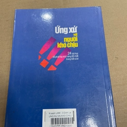 Ứng xử Với Người Khó Chịu - Rick Brinkman Rick Kirschner .56 312806