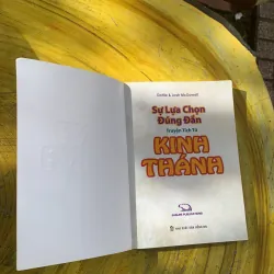 COMBO KỂ CHUYỆN KINH THÁNH ( từ 0 đến 15 tuổi) & SỰ LỰA CHỌN ĐÚNG ĐẮN  792830