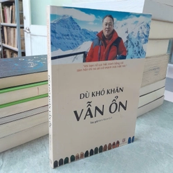 DÙ KHÓ KHĂN VẪN ỔN - KIM WON GIL
