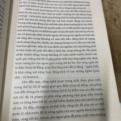 Trí tuệ nhân tạo và ngoại giao số - thứch thức và cơ hội. 999 459617