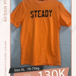 Dọn Tủ Thanh Lý Áo Thun Nam size XL 516439